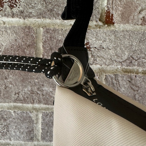 Beige Longchamp Le Pliage Energy Shoulder bag - Picture 4 of 9